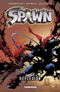 Spawn Tome 3 : réflexion