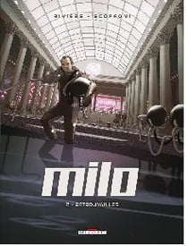 Milo t.2 - retrouvailles