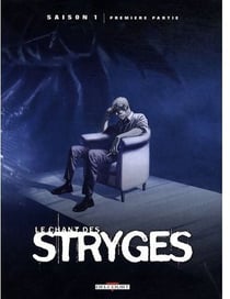 Le chant des stryges - saison 1 : coffret vol.1 : Tomes 1 à 3 : première partie