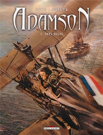 Adamson t03 - uber alles