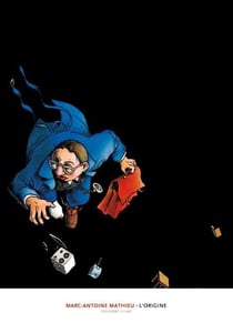 Julius Corentin Acquefacques Tome 1 : l'origine