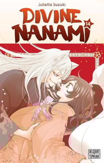 Divine Nanami Tome 14