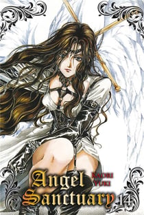 Angel Sanctuary Tome 14