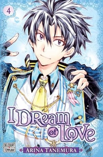 I dream of love Tome 4