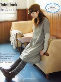 Total look - lin et coton
