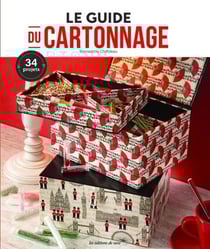 Le guide du cartonnage
