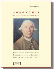 Agronomie et stratégie successorale