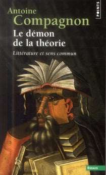 Le démon de la théorie - littérature et sens commun