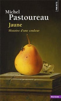 Jaune. histoire d'une couleur