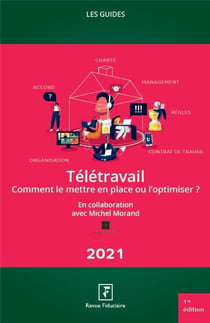 Les guides RF : télétravail : comment le mettre en place ou l'optimiser ?