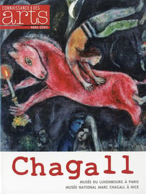 Connaissance des arts Hors-Série n.567 : Marc Chagall