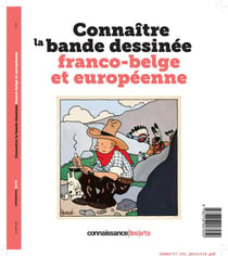 Connaissance des arts Hors-Série : comprendre la bande-dessinée