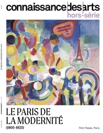 Connaissance des arts Hors-Série : le Paris de la modernité (1905-1925)