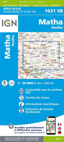 1631Sb Matha/Rouillac