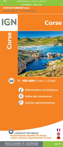 D721352 Corse