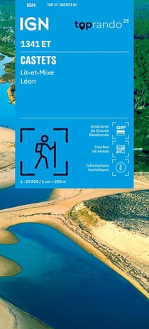 1341ET : Castets - Lit-et-Mixe Léon (5e édition)