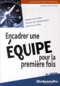 Encadrer une équipe pour la première fois (4e édition)