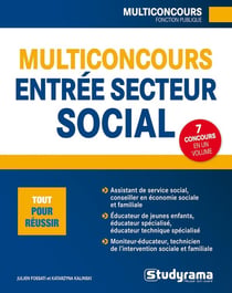 Carrières secteur social