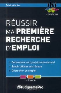 Réussir ma première recherche d'emploi