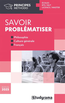 Savoir problématiser