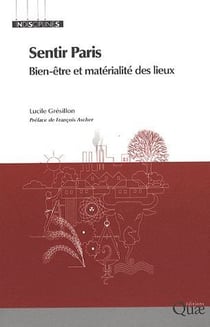 Sentir Paris - bien-être et matérialité des lieux