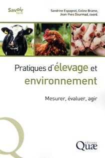Pratiques d'élevage et environnement - mesurer, évaluer, agir