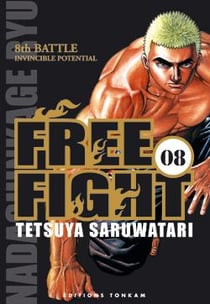 Free fight Tome 8