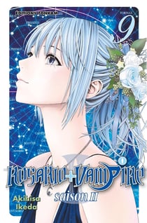 Rosario + vampire saison II Tome 9