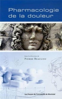 Pharmacologie de la douleur
