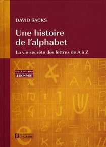 Histoire de l alphabet