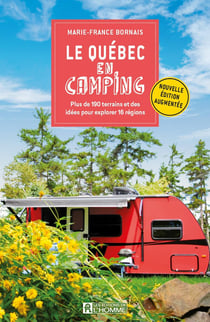 Le Québec en camping (édition 2021)