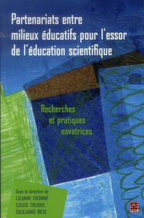 Partenariats entre milieux éducatifs pour l'essor de l'éducation
