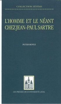 L homme et le neant chez jean paul sartre