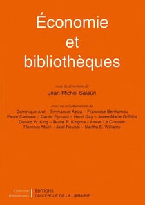 Economie et bibliotheques