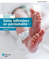 Soins infirmiers en périnatalité (5e édition)