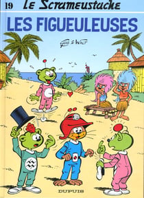 Le Scrameustache Tome 19 : les Figueuleuses