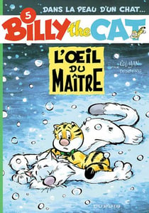 Billy the cat Tome 5 - l'oeil du maître