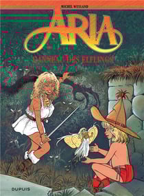 Aria Tome 6 : l'anneau des Elflings