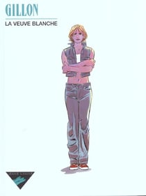 La veuve blanche Tome 1