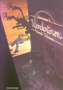 BIENVENUE A WONDERTOWN