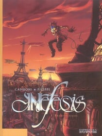 Néfésis Tome 1 - résurrections