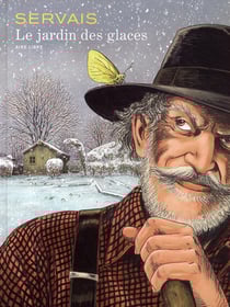Le jardin des glaces