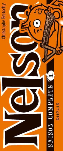 Nelson : strip book - saison complète Tome 1