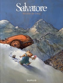 Salvatore - intégrale Tome 1 - le garagiste de lamour