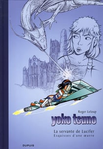 Yoko Tsuno Tome 25 : la servante de Lucifer