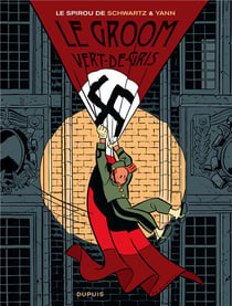 Le Spirou de... : le groom vert-de-gris