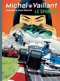 Michel Vaillant Tome 62 : le sponsor