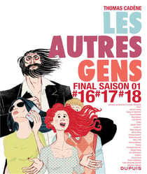 Les autres gens Tome 11 - Tome 16 à Tome 18
