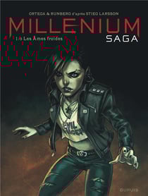 Millénium saga Tome 1 : les âmes froides