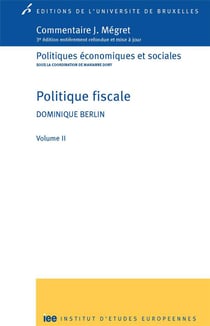 Politique fiscale. volume 2